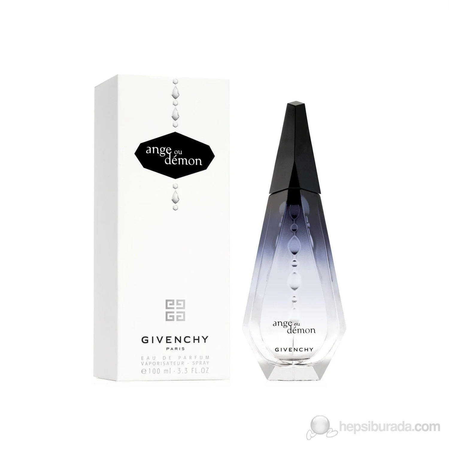 Enderin Jewellery & Luxury ANGE OU DEMON 100ML EDP